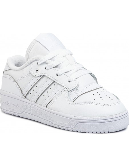 Adidas Originals Rivarly Low Kid's Shoes White (EF7108)