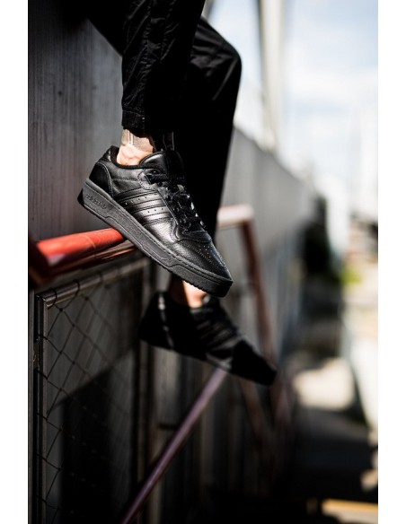 Adidas Originals Rivarly Low Men's Shoes -Black (EF8730)