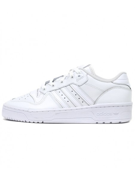 Adidas Originals Rivarly Low Kid's Shoes White (EF7108)