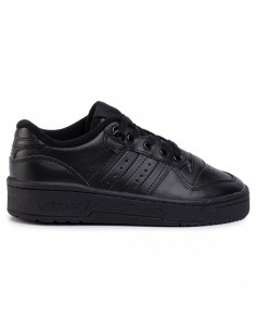 Adidas Originals Rivalry Low Women's Shoes -Black (EG3637) 2