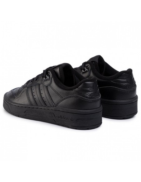 Adidas Originals Rivalry Low Women's Shoes -Black (EG3637)
