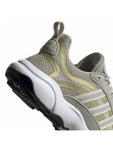 Adidas Originals Haiwee J 3 Shoes -Sesame/Cbrown/Gold (EF5768)