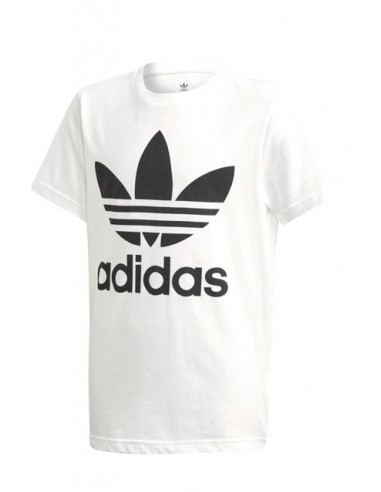Adidas Originals Trelfoil  Men's T-Shirt  White (DV2904)