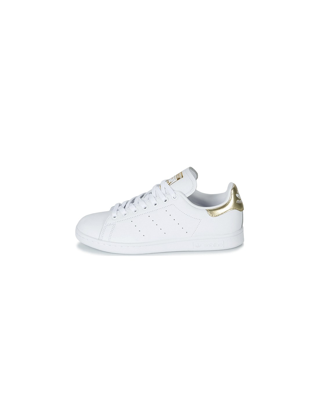 Prestige benzine Wreedheid Adidas Stan Smith Women's Shoes -White/Gold (EE8836)| urbanfashion.gr