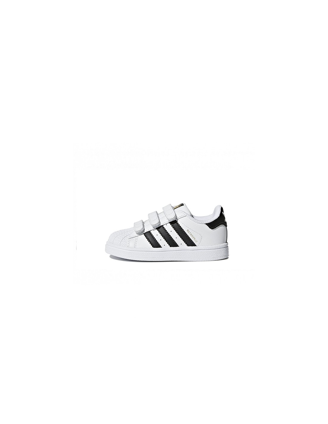 Cliente responder Marty Fielding Adidas Originals Superstar white/black C77154