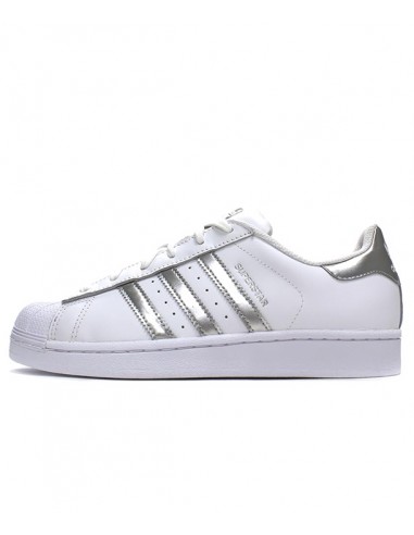 Adidas Originals Superstar Silver 