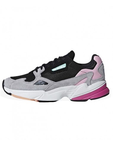 adidas falcon black granite