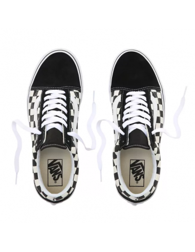 Vans Old Skool Shoes  Black-White (VD3HY28) Vans Old Skool Shoes  Black-White (VD3HY28)