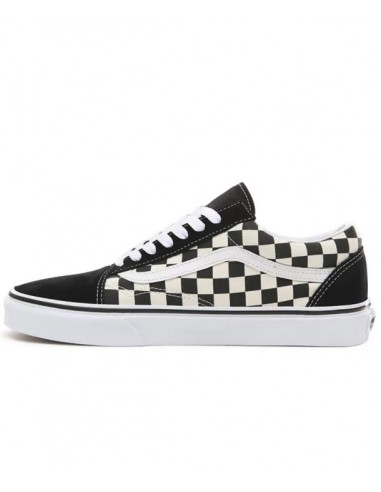 Vans Old Skool Shoes  Black-White (VD3HY28)