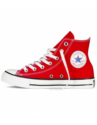 Converse All Star Chuck Taylor Hi Red Κόκκινο M9621C