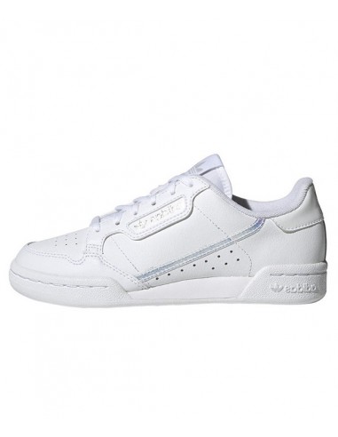 Adidas Originals Continental 80 Women's Shoes -White/Collegiate Navy ( F99787)