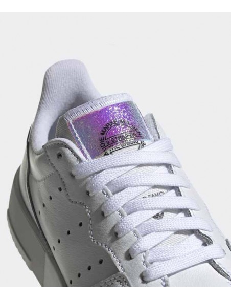 Adidas Originals Rivarly Low Kid's Shoes White (EF7108)