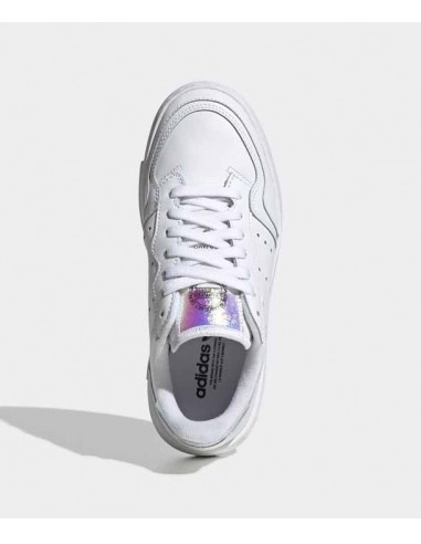 Adidas Originals Sleek Super Women's Shoes -White (EF8858) Adidas Originals Sleek Super Women's Shoes -White (EF8858)