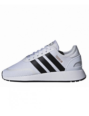 Adidas Originals N-5923 J3 Women's Shoes -Black/White (B41574)