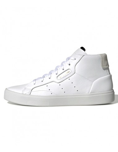 Adidas Originals Sleek Super Women's Shoes -White (EF8858)