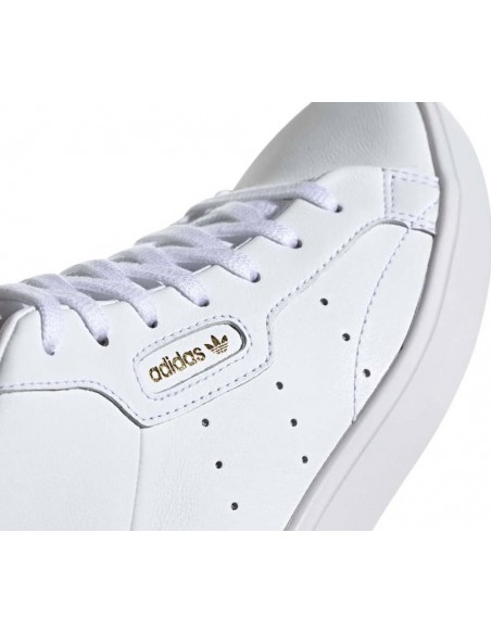 Adidas Originals Rivarly Low Kid's Shoes White (EF7108)