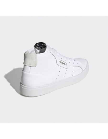 Adidas Originals Sleek Super Women's Shoes -White (EF8858)