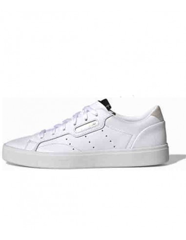 Adidas Originals Sleek Super Women's Shoes -White (EF8858)