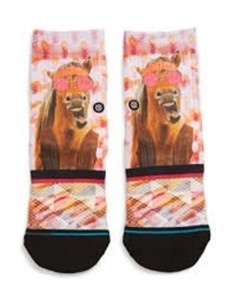 STANCE Socks - Vintage Milnie - Multi  W556D17VIE