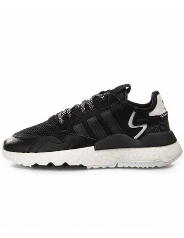 Adidas Originals Nite Jogger Shoes -Black (EE6481)