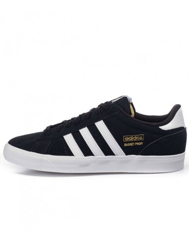 Adidas Originals Basket Profi Lo Men's Shoes -Black (FX3075)