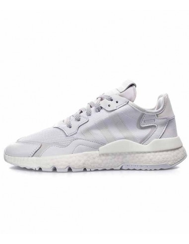 Adidas Originals Nite Jogger Shoes -White (FV1267)