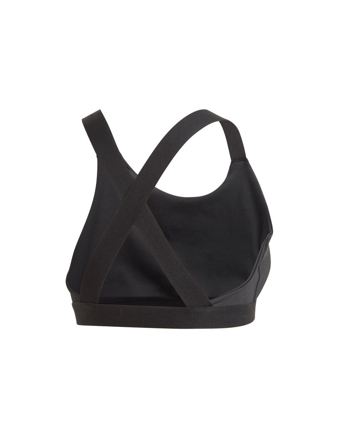 adidas bra top black