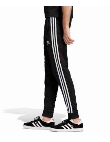 adidas originals SST Track Pants Black
