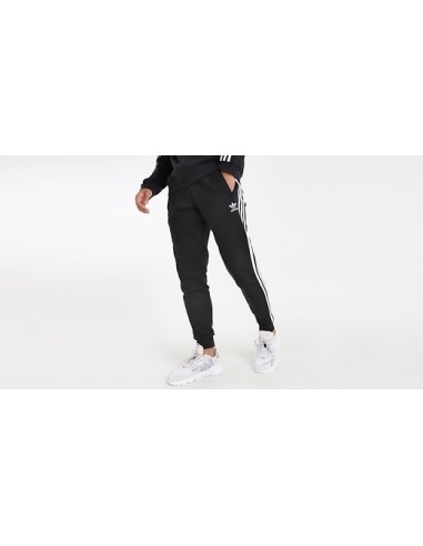 adidas originals Men's SST Track Pants in Black CW1275 - KICKS CREW