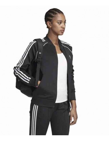 Adidas Originals Primeblue SST Track Jacket -Black (GD2374)