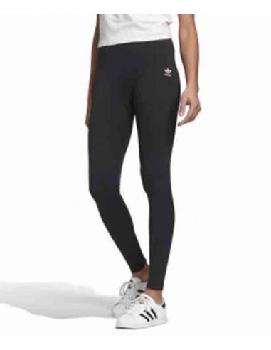 Adidas Originals Womens Tight Leggings Black DH4716