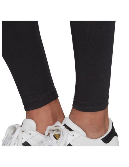 Adidas Originals Womens Tight Leggings Black DH4716