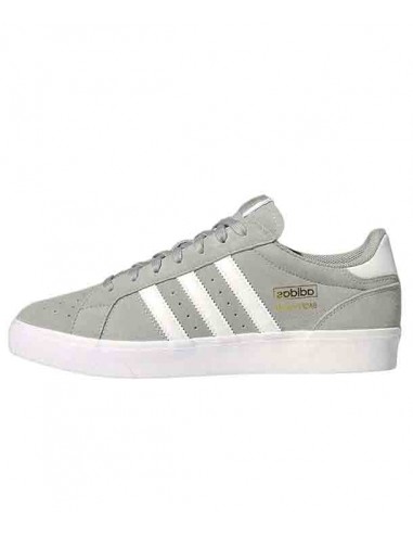 Adidas Originals Basket Profi Lo Men's Shoes -Grey (FX3071)