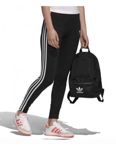 Adidas Originals Womens 3STR Leggings Black AJ8156