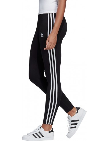 Adidas Originals Adicolor 3-Stripes Tights -Black (FM3287)