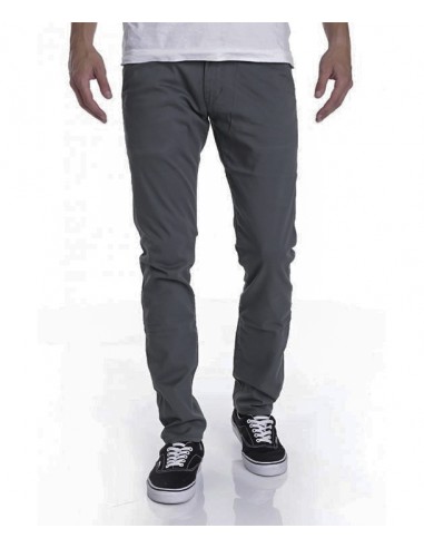 Reell Flex Tapered Chino -Dark Grey