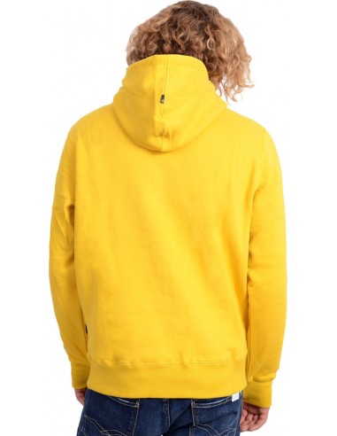Emerson Ανδρικό Φούτερ -Yellow Mustard (202.EM20.05)