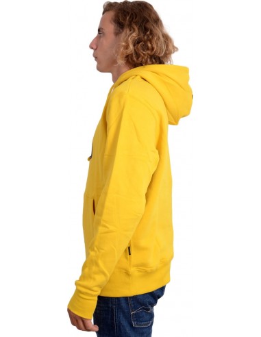 Emerson Ανδρικό Φούτερ -Yellow Mustard (202.EM20.05)