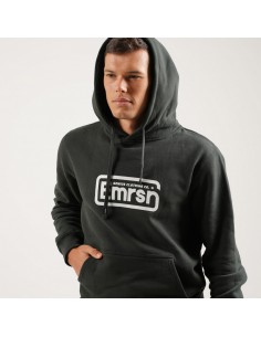 Emerson Μακρύ Μπουφάν χακί CT Olive MR1411 2