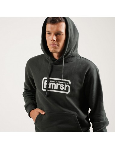 Emerson Μακρύ Μπουφάν χακί CT Olive MR1411