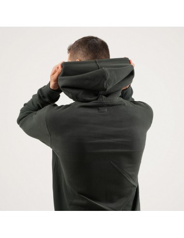 Emerson Ανδρικό Φούτερ -Forest Green (202.EM20.05)