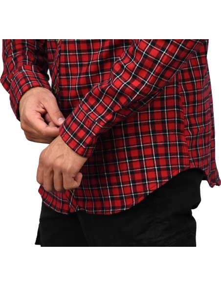 Emerson Μακρύ Μπουφάν χακί CT Olive MR1411