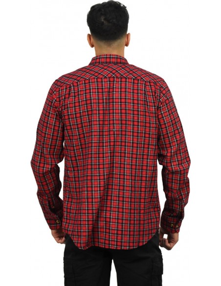 Emerson Μακρύ Μπουφάν χακί CT Olive MR1411