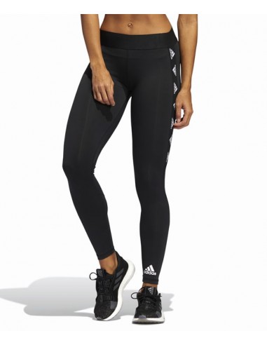 Adidas Originals Alphaskin Badge Of Sport Tights -Black ( FT3144)