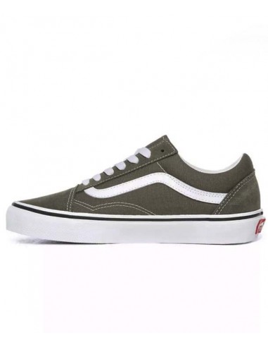 VANS Old Skool (GUM) SHADOW/TREKKING GRN -VN0A4BV5V4T1