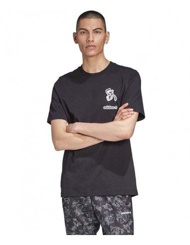 Adidas Men's Goofy Tee -Black (GD6024)