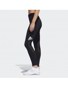 Adidas Originals Run Club Tight -Black/Grey (GH7901)