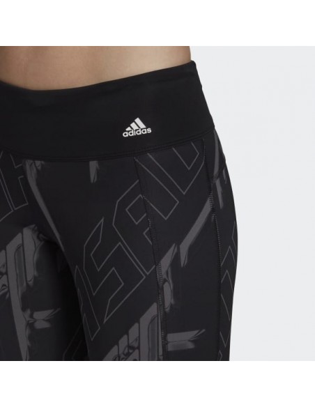 Adidas Originals Alphaskin Long Tights -Black (FJ7167)