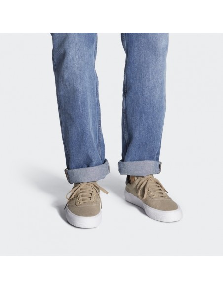 Adidas Originals Basket Profi Lo Men's Shoes -Black (FX3075)