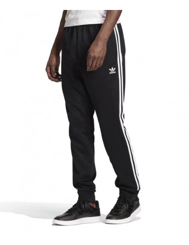 Adidas Originals Mens Adicolor SST Track Pants - Black (GF0210)